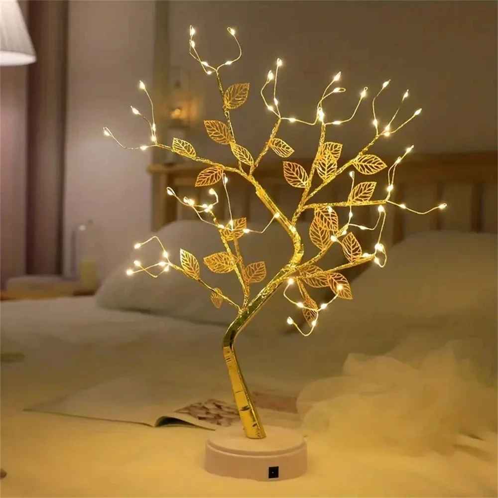 Bonsai Tree of Light