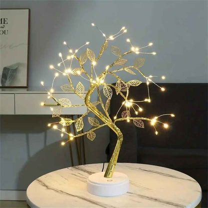 Bonsai Tree of Light