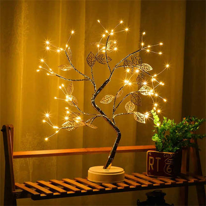 Bonsai Tree of Light